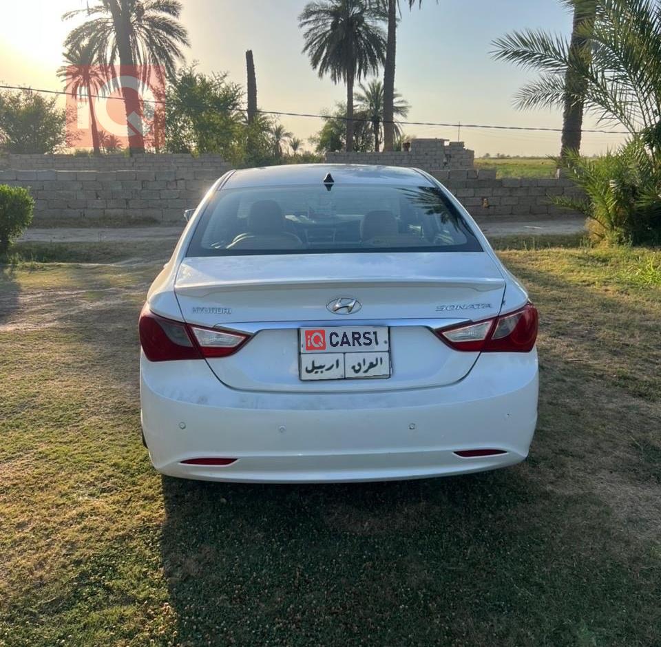 هيونداي سوناتا
